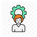 Skills Business Abilities Icon