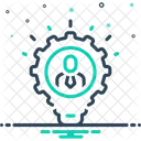 Skills Dexterity Expertness Icon