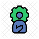 Skills Learning Self Improvement Icon