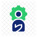 Skills Learning Self Improvement Icon