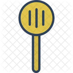 Skimmer Spoon  Icon