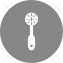 Cooking Spoon Kitchen Tool Skimmer Spoon Icon