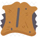Skin Animal Material Icon