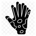 Skin Allergy  Icon