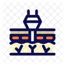 Skin Biopsy Treatment Icon