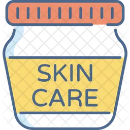Skin Care  Icon