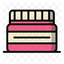 Contains Icons Related To Items In The Bathroom Icon