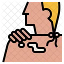 Sun Block Cream Icon