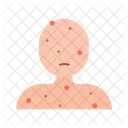 Skin Disease  Icon