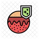 Skin Disease  Icon