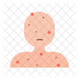 Skin Disease  Icon