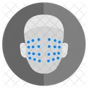 Skin Dots Scan Icon