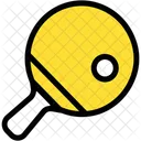 Sport Racket Sport Tennis Racket Icon