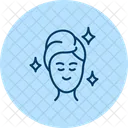Skin Health Pentaglow Icon