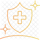 Skin health protect  Icon