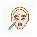 Skin Injections Skin Injection Icon