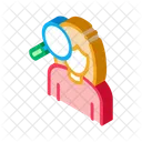 Woman Female Hand Icon