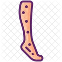 Skin Irritation  Icon