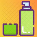 Skin Lotion Beauty Cream Lotion Icon