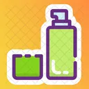 Skin Lotion Beauty Cream Lotion Icon
