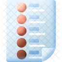 Skin Palette Salon Service Icon