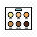 Skin Palette  Icon