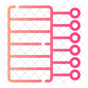 Skin palette  Icon