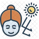Skin Protection Protection Skin Icon