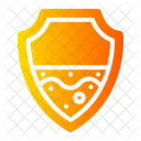 Skin Protection  Icon