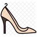 Skin Pump Women'sShoes  Icon