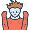 Skin Rash Rash Skin Problem Icon