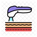Skin Smoothing  Icon