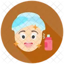 Skin Toner Skincare Beauty Icon