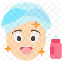 Skin Toner Icon