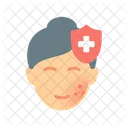 Heal Inflammation Care Icon