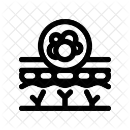 Skin Tumor  Icon