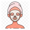 Skincare Treatment Spa Icon