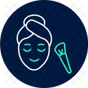 Skincare Applicator Skincare Applicator Icon