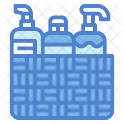 Skincare Basket  Icon