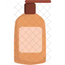 Skincare Bottle  Icon