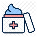 Skin Care Cream Beauty Icon
