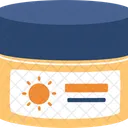 Skincare Element Day Cream Icon