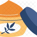 Skincare Element Exfoliate Icon