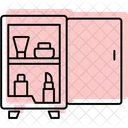 Skincare Fridge Beauty Icon