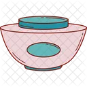 Skincare Scrub Lotion Icon