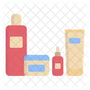 Skincare Skin Lotion Cream Icon