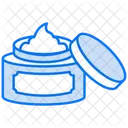 Skincare jar  Icon