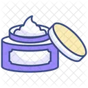 Skincare jar  Icon