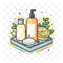 Hydration Skincare Product Beauty Product Icon