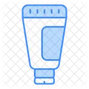 Skincare Tube Sunblock Sun Protector Icon